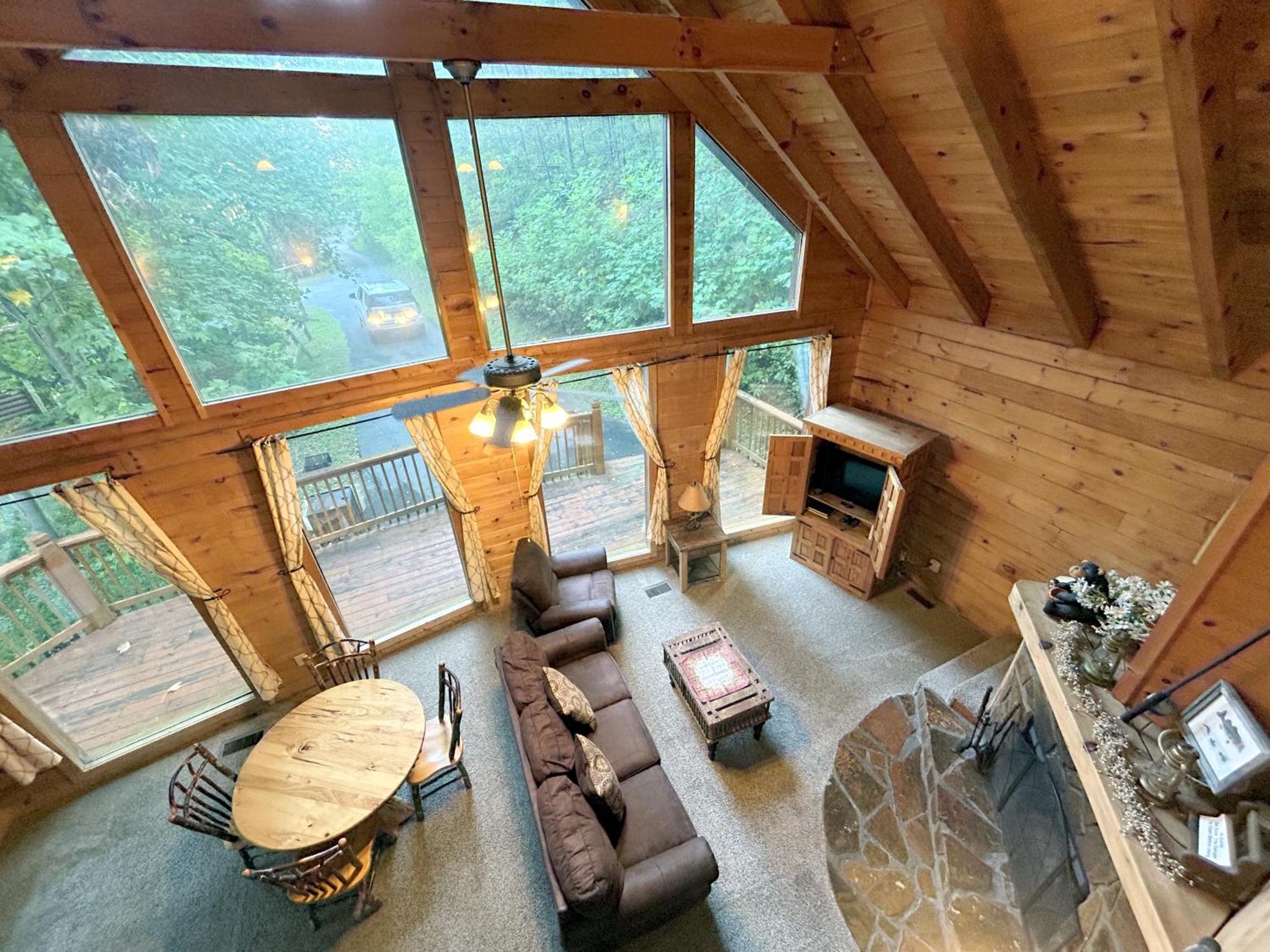 Villa Wild Turkey "The Perfect Getaway" Pigeon Forge Exterior foto