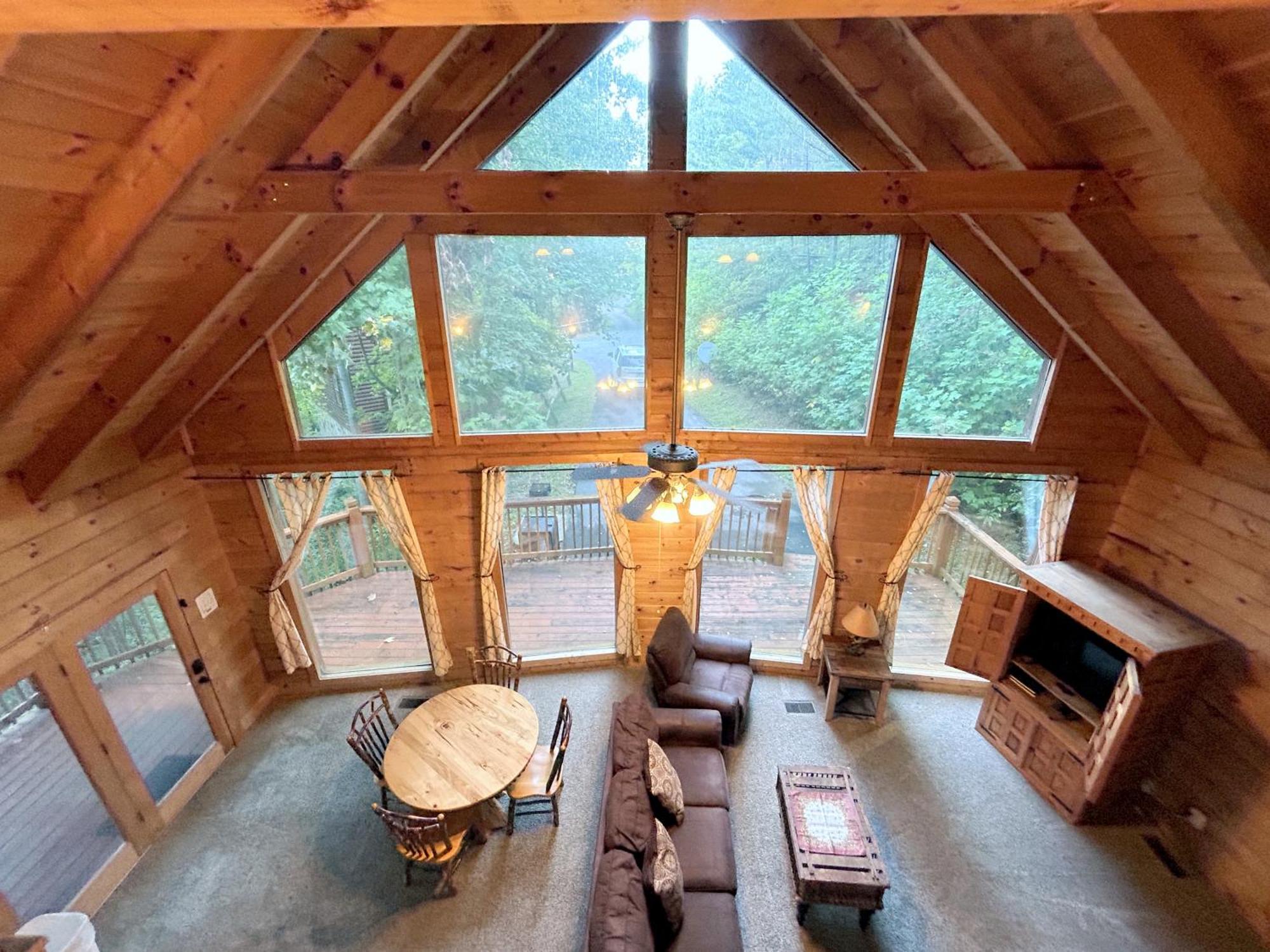 Villa Wild Turkey "The Perfect Getaway" Pigeon Forge Exterior foto