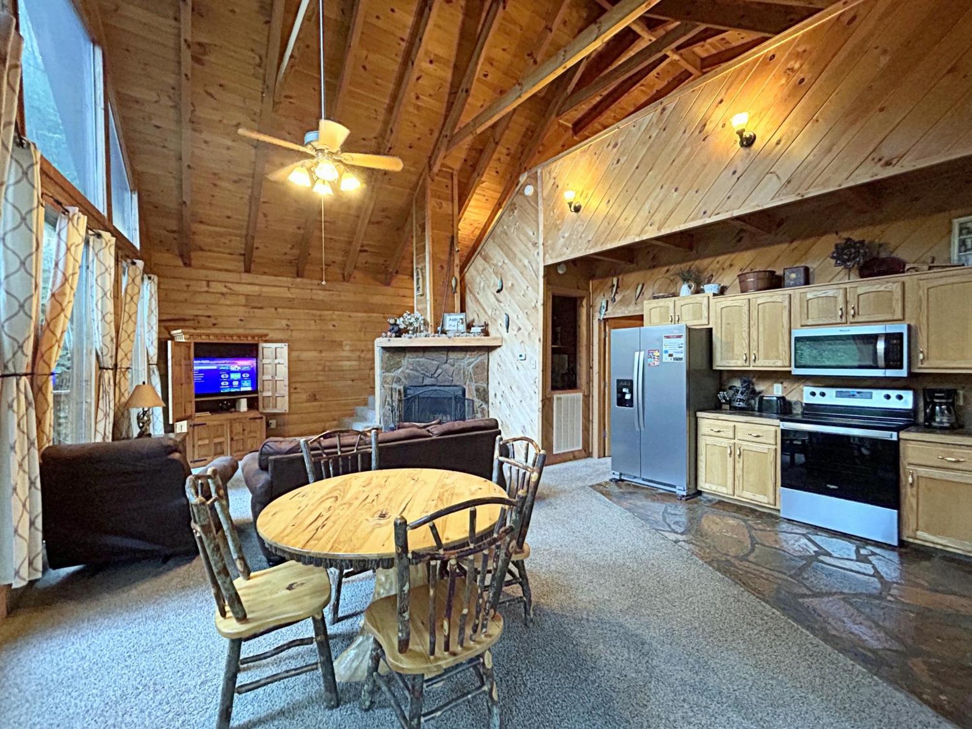 Villa Wild Turkey "The Perfect Getaway" Pigeon Forge Exterior foto
