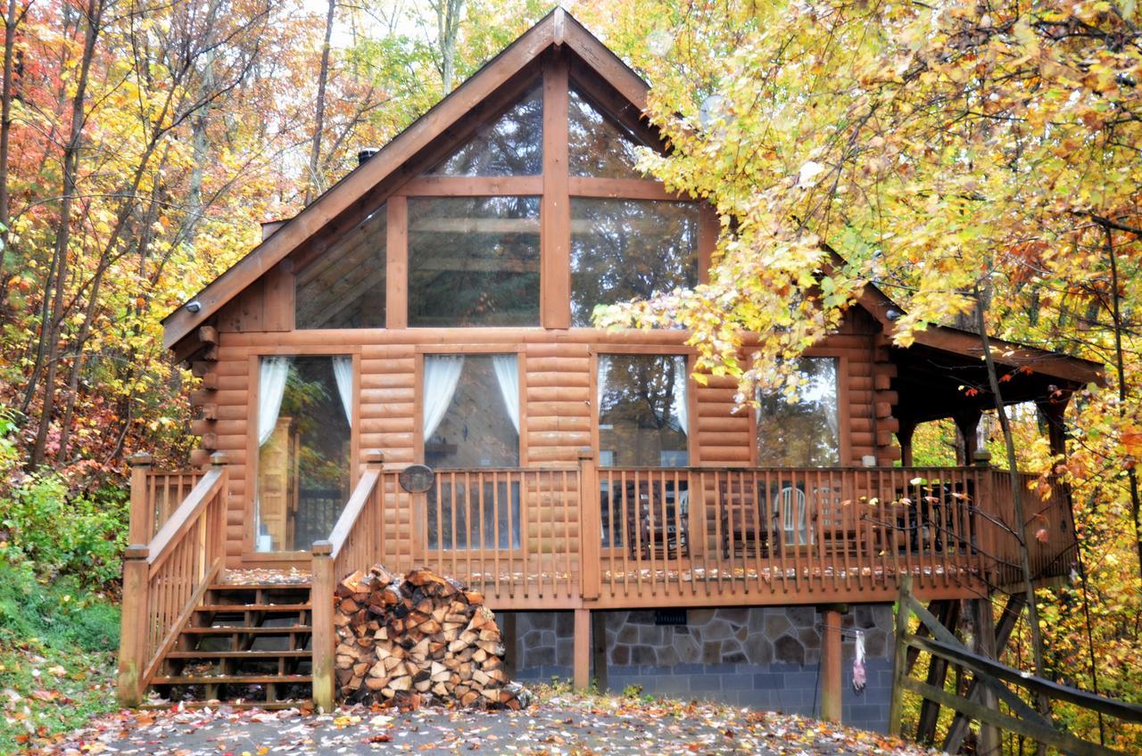 Villa Wild Turkey "The Perfect Getaway" Pigeon Forge Exterior foto