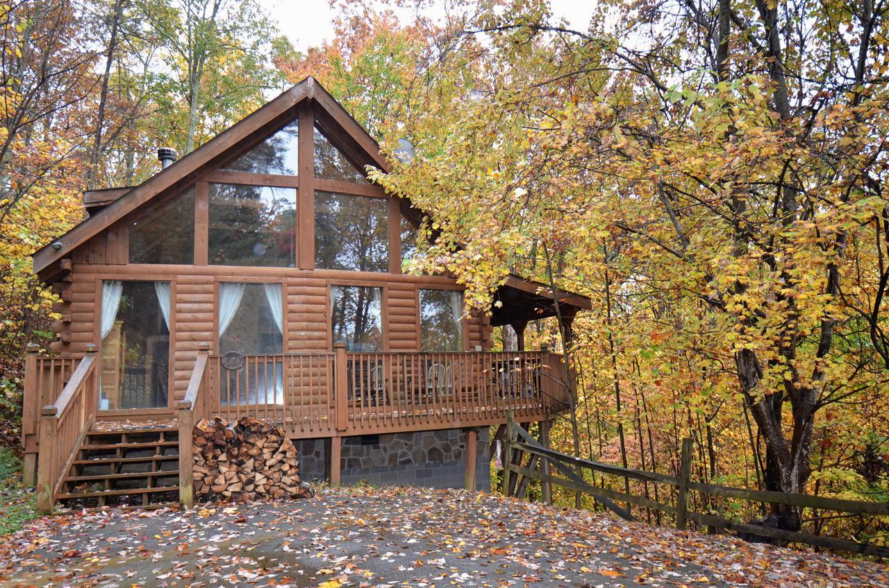 Villa Wild Turkey "The Perfect Getaway" Pigeon Forge Exterior foto